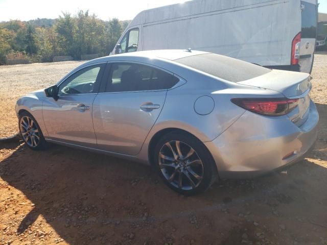 2017 Mazda 6 Grand Touring