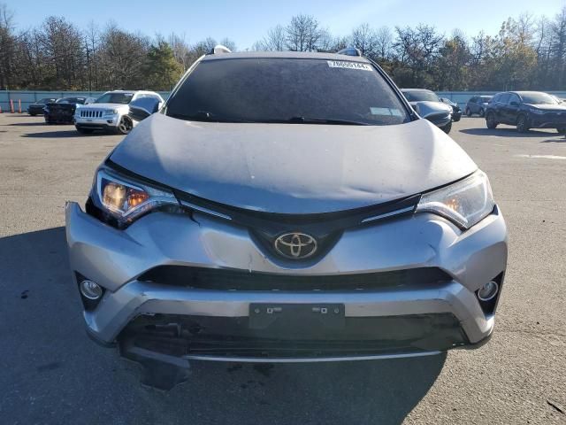 2018 Toyota Rav4 Adventure