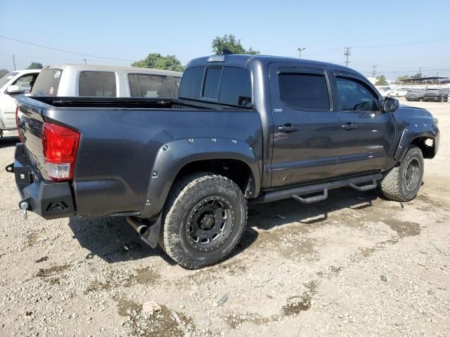 2017 Toyota Tacoma Double Cab