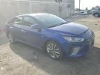 2019 Hyundai Ioniq Limited