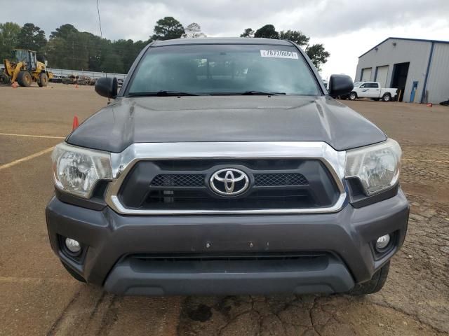 2014 Toyota Tacoma Double Cab Prerunner