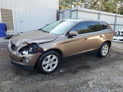 Salvage cars for sale at Austell, GA auction: 2011 Volvo XC60 3.2