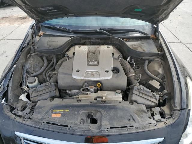 2013 Infiniti G37 Base