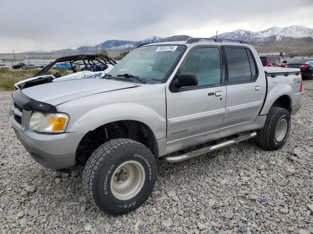 2002 Ford Explorer Sport Trac