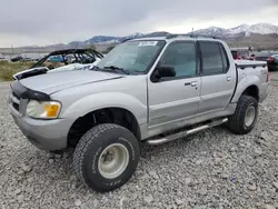 Ford salvage cars for sale: 2002 Ford Explorer Sport Trac