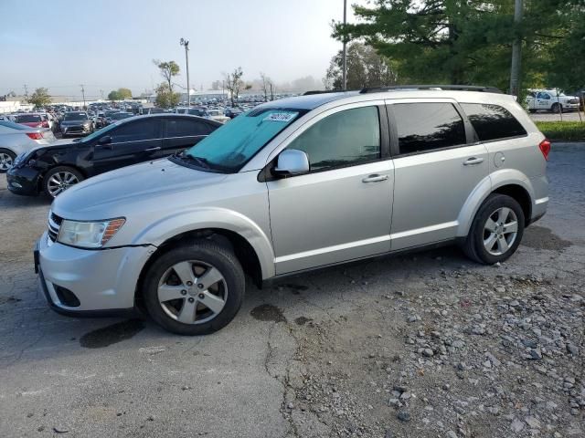 2012 Dodge Journey SXT