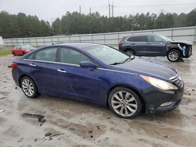 2011 Hyundai Sonata SE