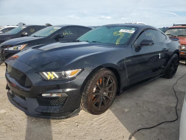 2018 Ford Mustang Shelby GT350