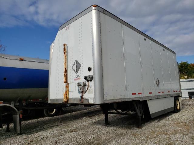 2015 Wabash Trailer