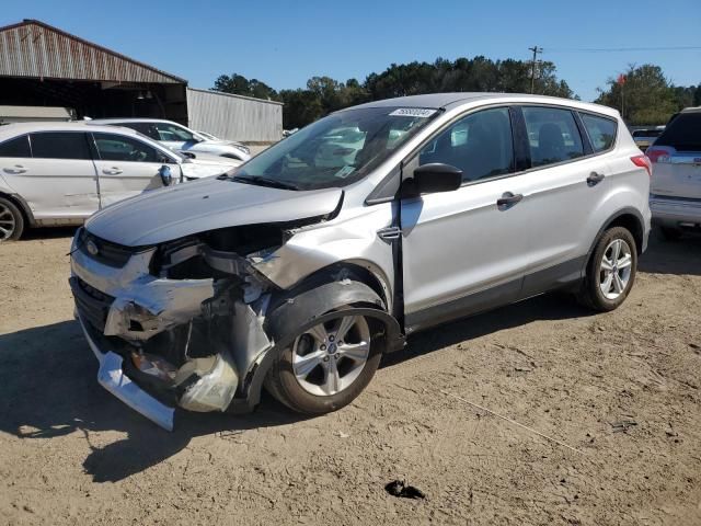 2016 Ford Escape S