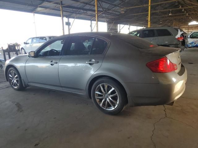 2008 Infiniti G35