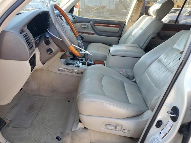 2005 Lexus LX 470