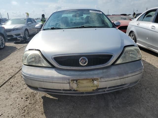 2002 Mercury Sable LS Premium