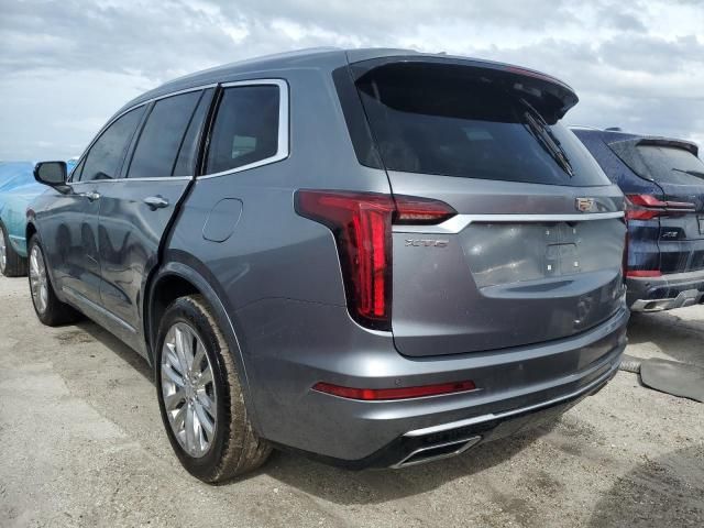 2022 Cadillac XT6 Premium Luxury