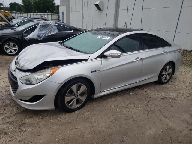 2012 Hyundai Sonata Hybrid