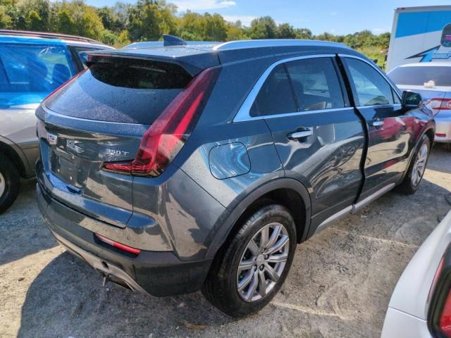 2020 Cadillac XT4 Premium Luxury