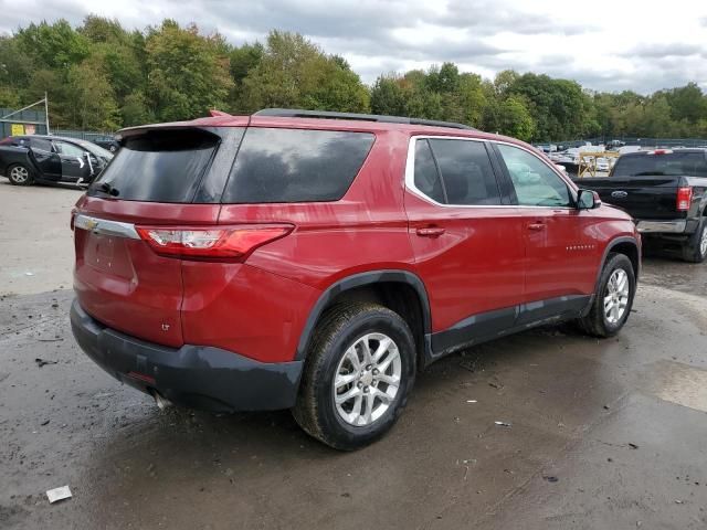 2019 Chevrolet Traverse LT