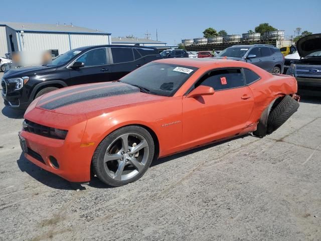 2013 Chevrolet Camaro LT