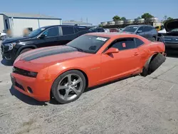 Chevrolet Camaro lt salvage cars for sale: 2013 Chevrolet Camaro LT