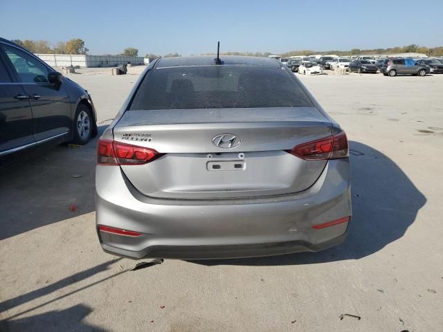 2021 Hyundai Accent SE