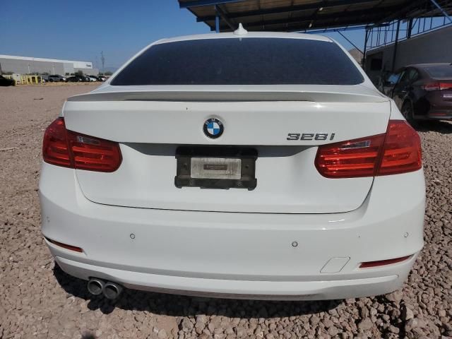 2015 BMW 328 I Sulev