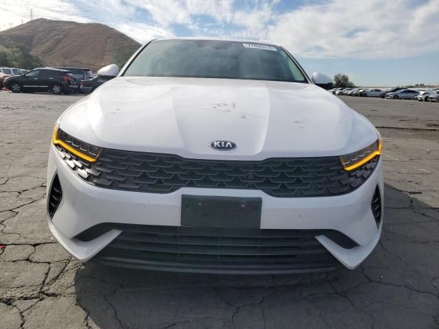 2021 KIA K5 LXS