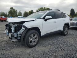 Vehiculos salvage en venta de Copart Portland, OR: 2023 Toyota Rav4 XLE