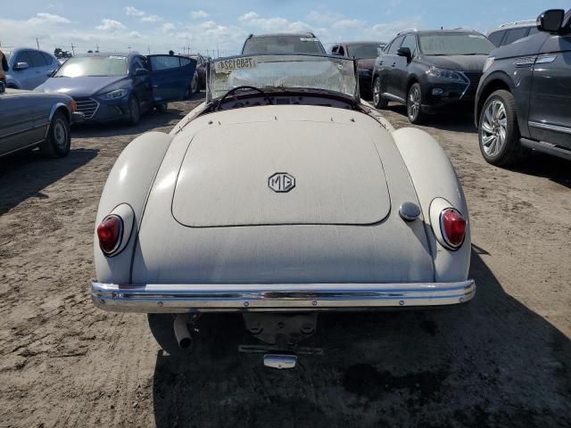 1956 MG MGA C