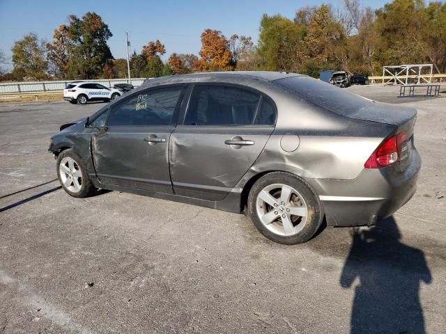 2007 Honda Civic EX