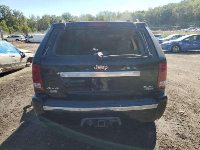 2006 Jeep Grand Cherokee Overland