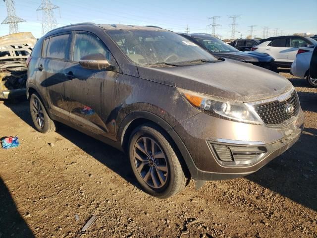 2015 KIA Sportage LX