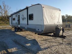 Salvage trucks for sale at Augusta, GA auction: 2012 Other 2012 'OTHER RV' Camper