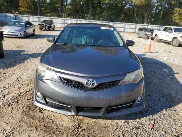 2013 Toyota Camry L