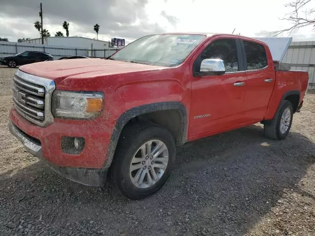 2016 GMC Canyon SLT