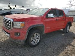 2016 GMC Canyon SLT en venta en Mercedes, TX