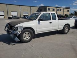 Toyota Tacoma Xtracab salvage cars for sale: 2002 Toyota Tacoma Xtracab