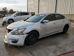 Nissan Vehiculos salvage en venta: 2015 Nissan Altima 2.5