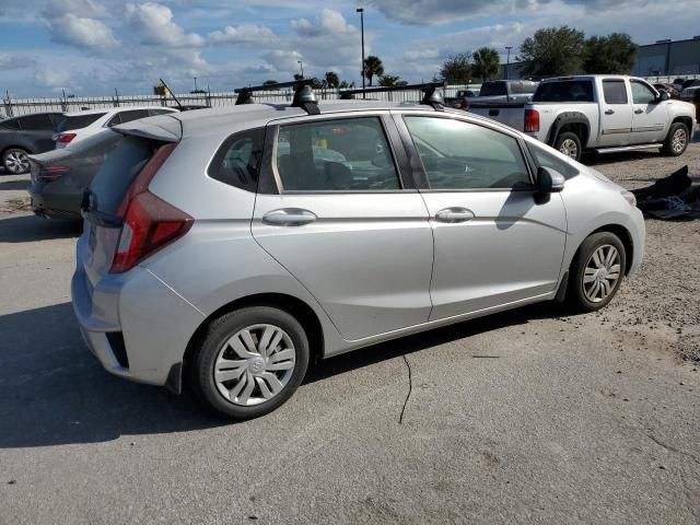 2016 Honda FIT LX