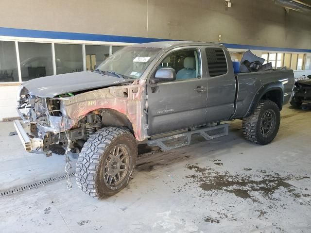 2007 Toyota Tacoma Access Cab