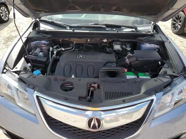 2014 Acura RDX Technology