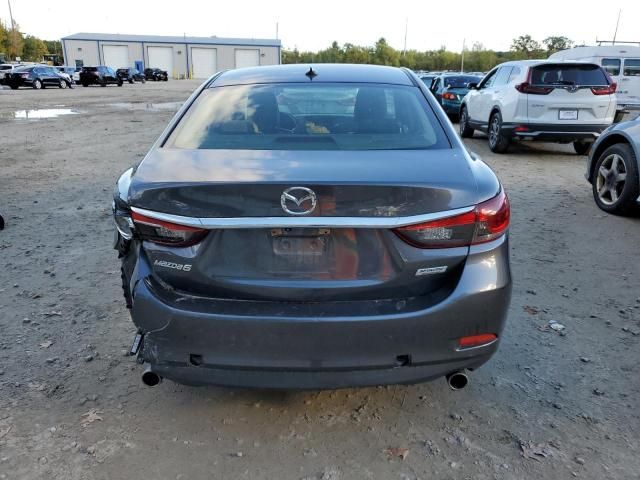 2015 Mazda 6 Touring