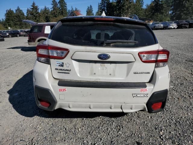 2018 Subaru Crosstrek Premium