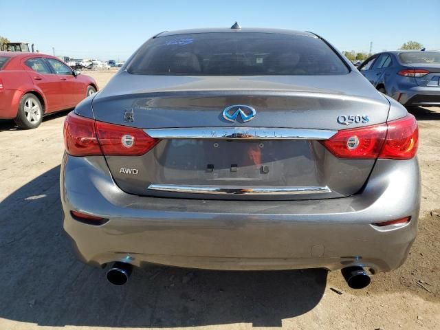 2014 Infiniti Q50 Hybrid Premium