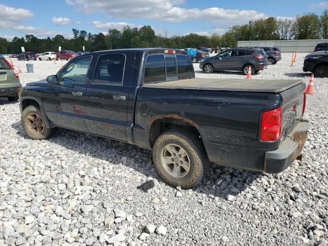 2008 Dodge Dakota Quad SLT