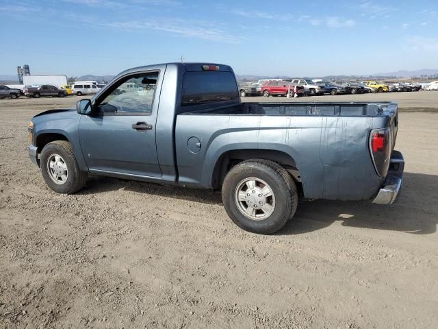 2007 GMC Canyon