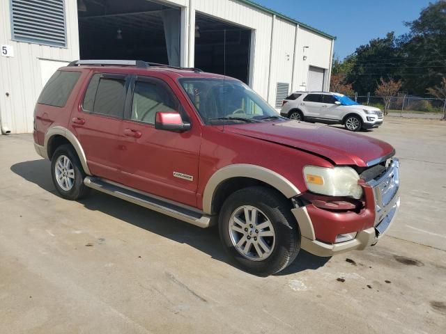 2007 Ford Explorer Eddie Bauer