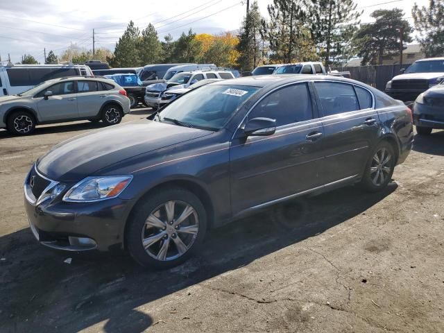 2010 Lexus GS 350