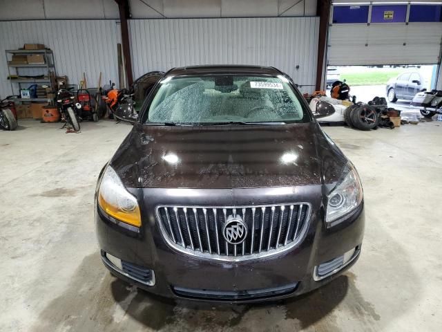 2011 Buick Regal CXL