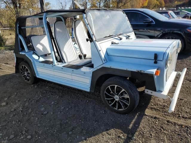 2020 Moke Cruiser