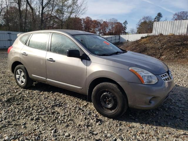 2011 Nissan Rogue S